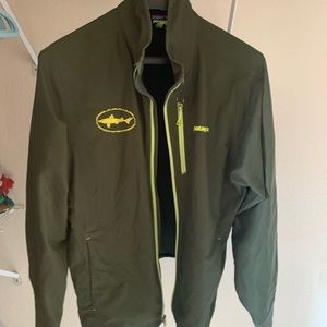 Patagonia Windbreaker Jacket